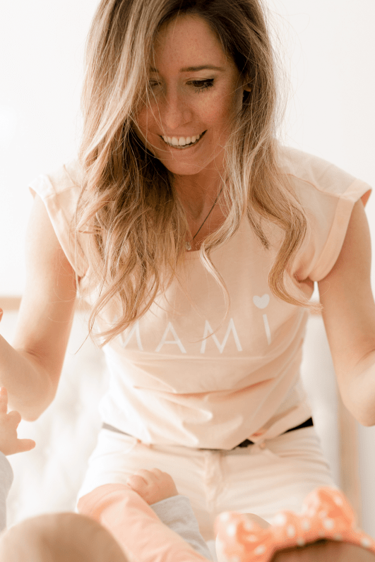 Ropa personalizada para Mamá- TWINS by BCN LETTERS