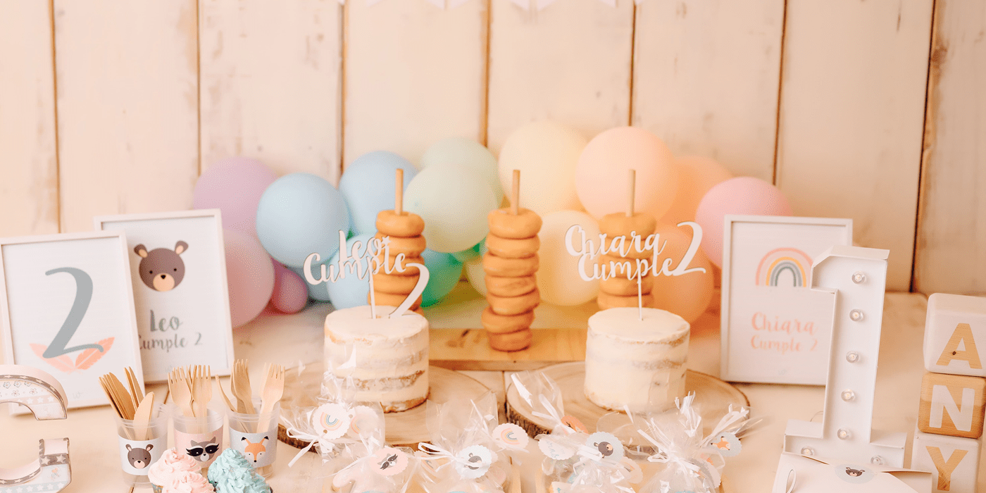 Kit-papelería-imprimible-fiestas-cumpleaños-infantiles-tematicas-arcoiris-twins