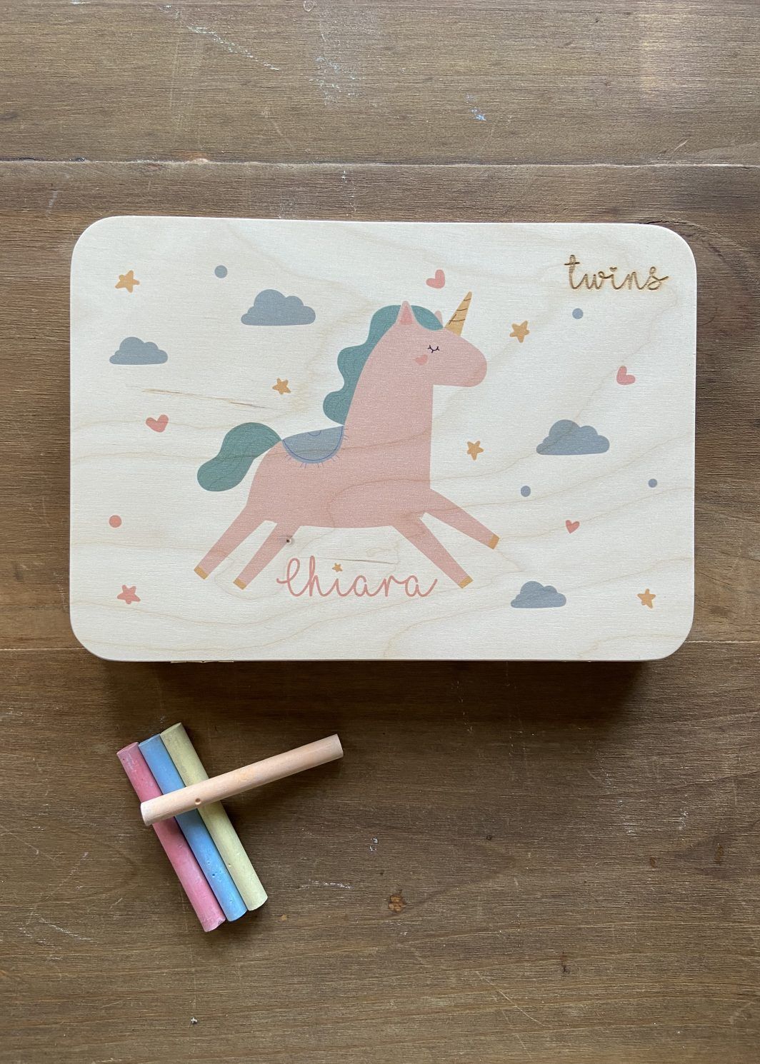 Ordenador Portátil "Unicornio"