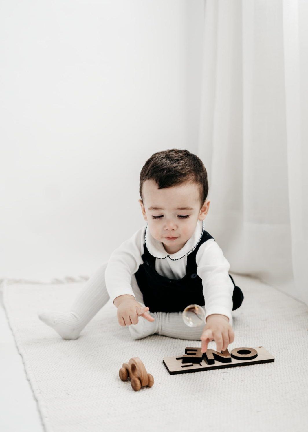 puzzle madera encajable ONE smashcake
